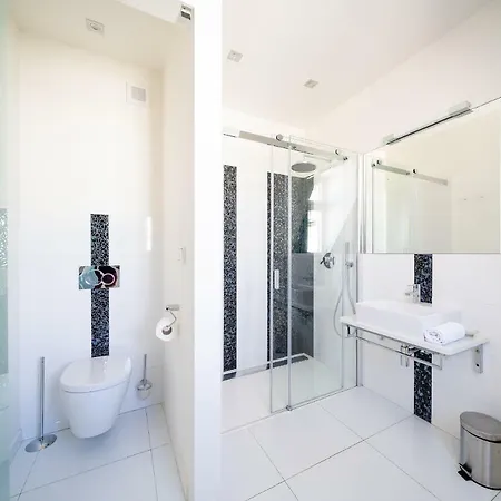 Apartman Luxurious Woodrow Wilson In Centre *