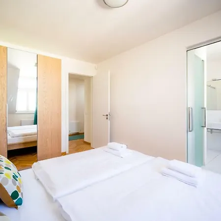 Apartman Luxurious Woodrow Wilson In Centre Prága