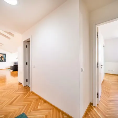 Appartement Luxurious Woodrow Wilson In Centre *